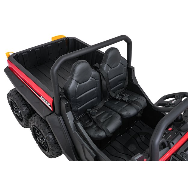 Farmer Truck X-POWER Raudonas 17