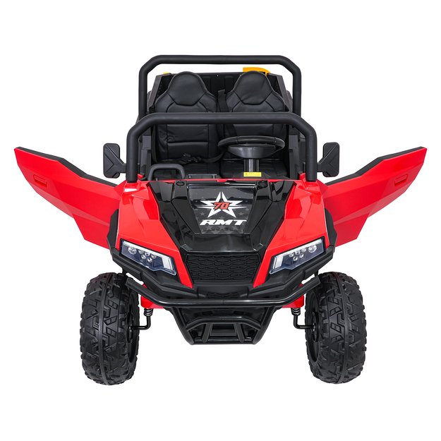 Farmer Truck X-POWER Raudonas 21