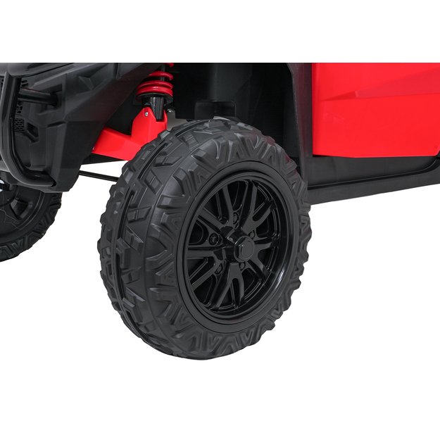 Farmer Truck X-POWER Raudonas 22