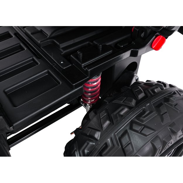 Farmer Truck X-POWER Raudonas 25