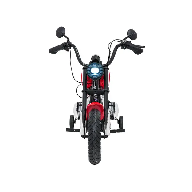 Motor BMW R18 Raudonas 1