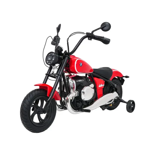 Motor BMW R18 Raudonas