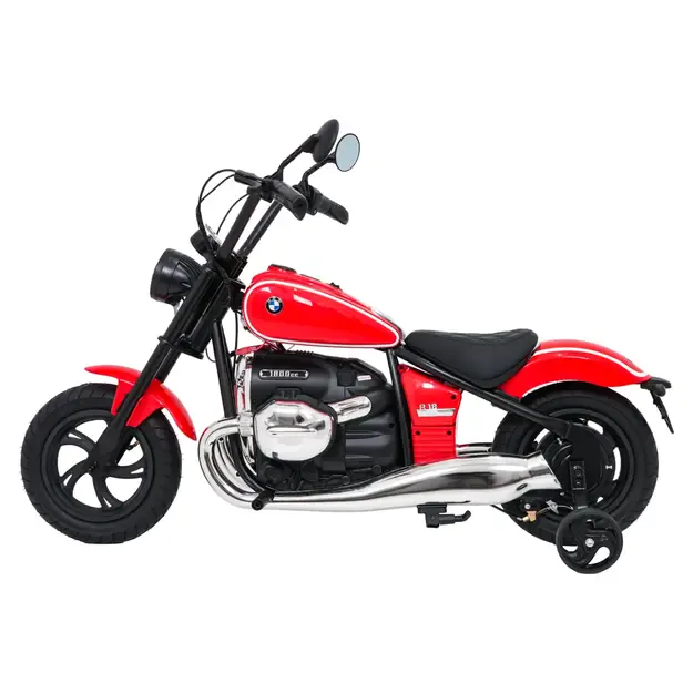Motor BMW R18 Raudonas 2