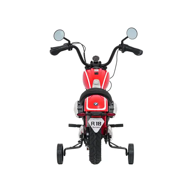 Motor BMW R18 Raudonas 3