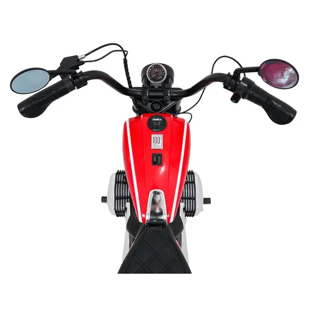 Motor BMW R18 Raudonas 5