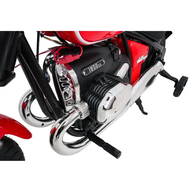 Motor BMW R18 Raudonas 7