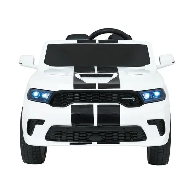 Dodge Durango Baltas 1