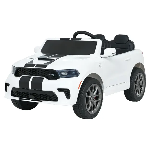Dodge Durango Baltas