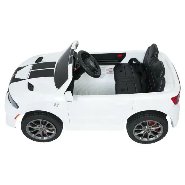Dodge Durango Baltas 3