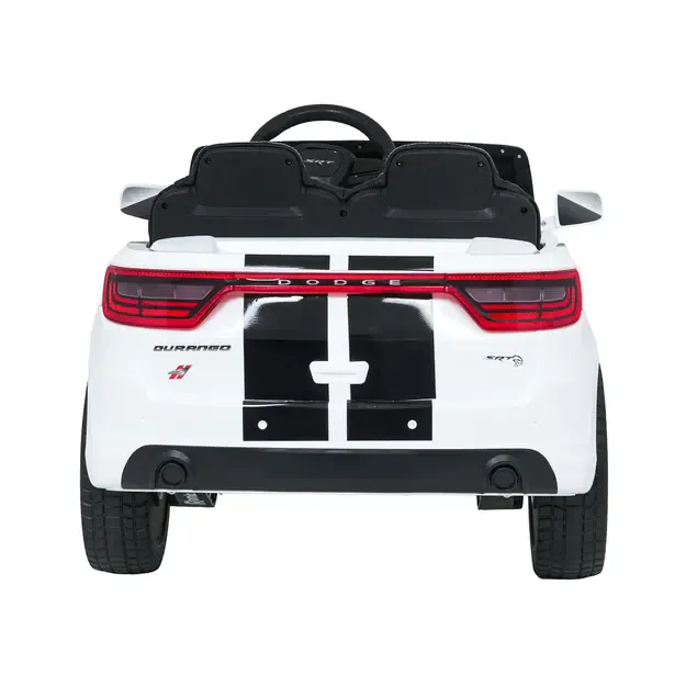 Dodge Durango Baltas 4