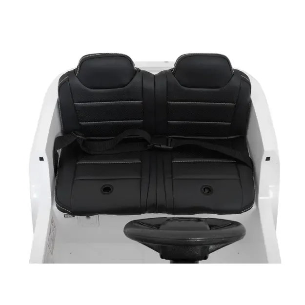 Dodge Durango Baltas 7