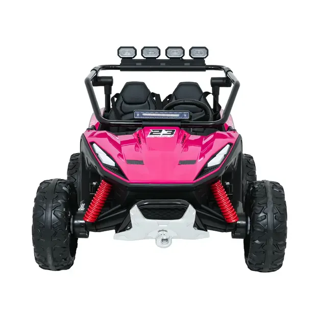 Buggy TURBO 23 Rožinis 1