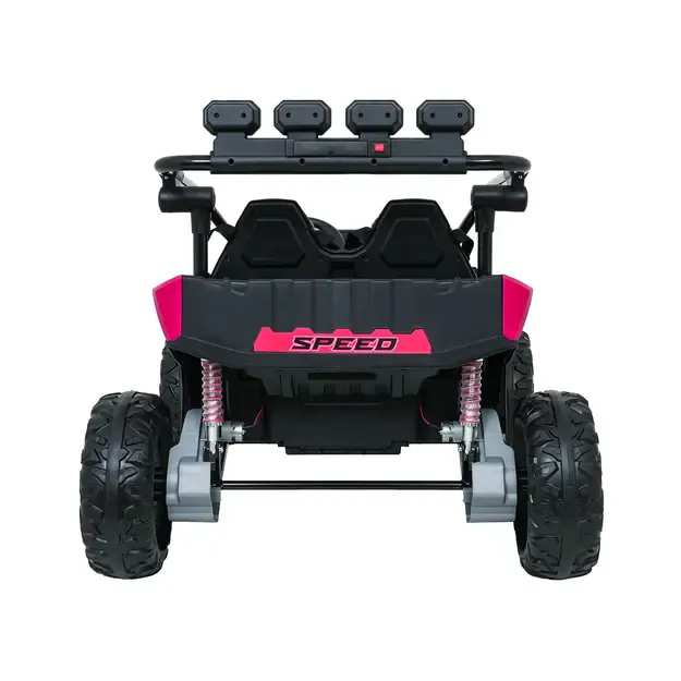 Buggy TURBO 23 Rožinis 6