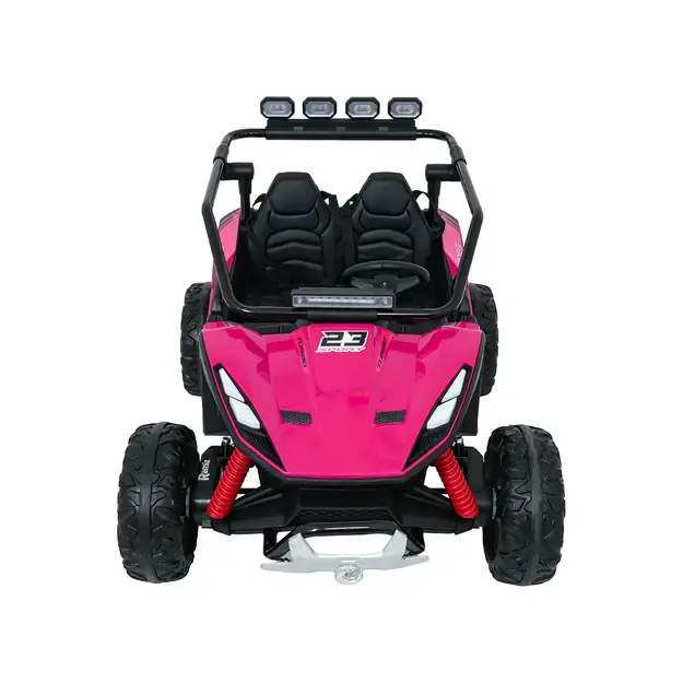 Buggy TURBO 23 Rožinis 8