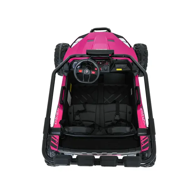 Buggy TURBO 23 Rožinis 9