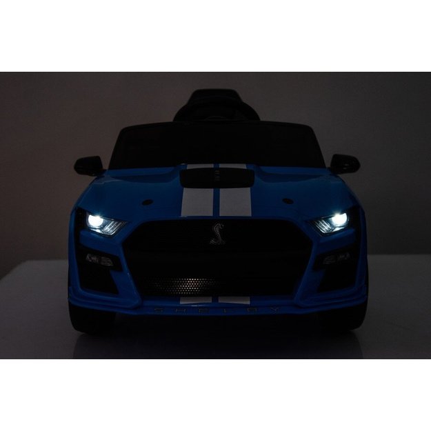 Ford Mustang GT500 Mėlynas 1