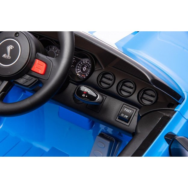 Ford Mustang GT500 Mėlynas 3