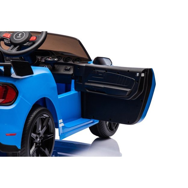 Ford Mustang GT500 Mėlynas 6