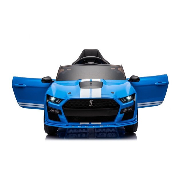 Ford Mustang GT500 Mėlynas 7