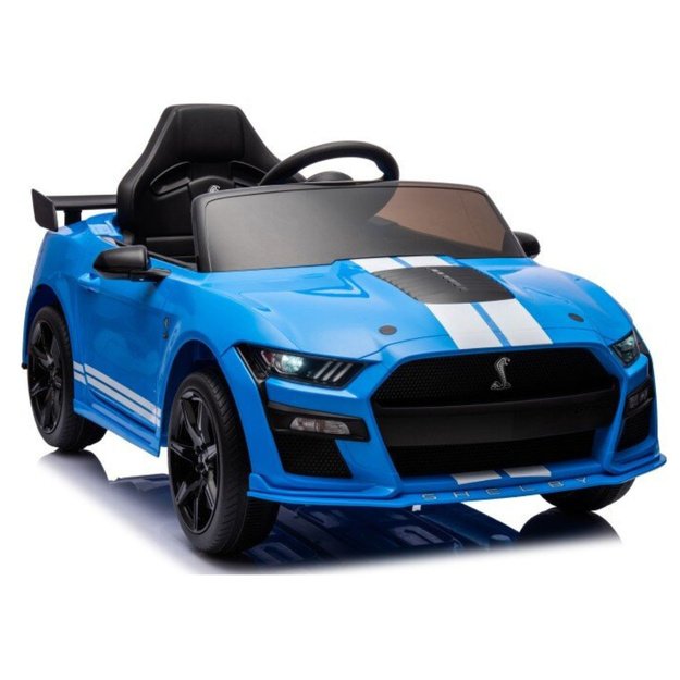 Ford Mustang GT500 Mėlynas
