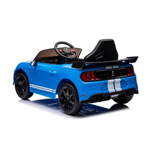 Ford Mustang GT500 Mėlynas 8