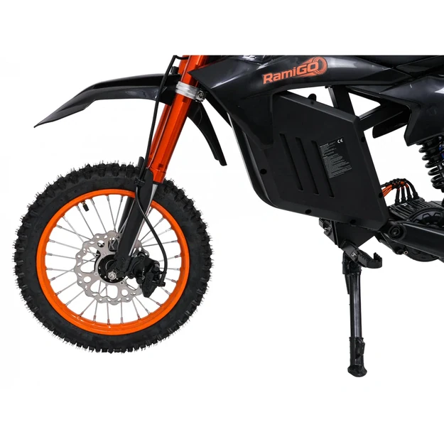 E-RIDER X elektrinė motorinė transporto priemonė
