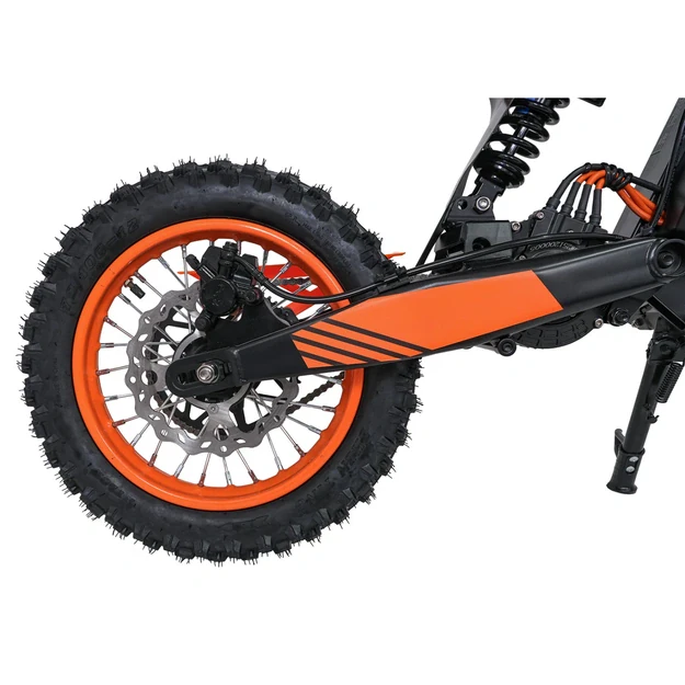 E-RIDER X elektrinė motorinė transporto priemonė