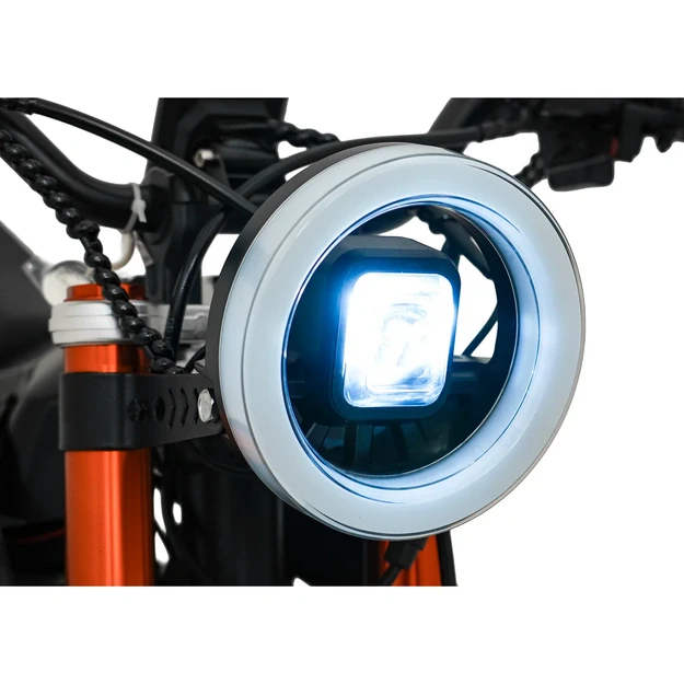 E-RIDER X elektrinė motorinė transporto priemonė