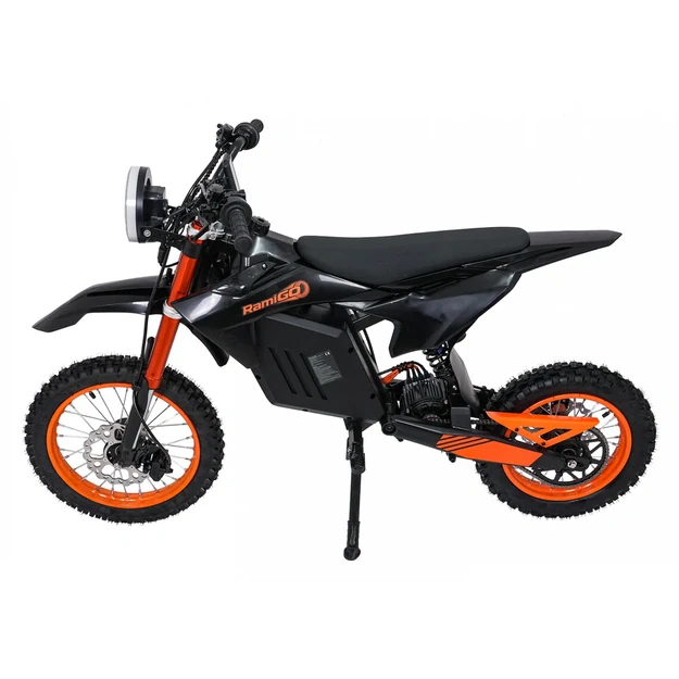 E-RIDER X elektrinė motorinė transporto priemonė