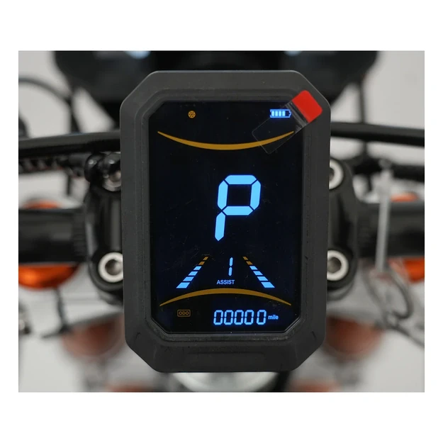 E-RIDER X elektrinė motorinė transporto priemonė