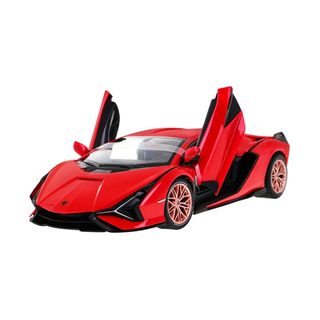 Lamborghini Sian FKP 37 RASTAR modelis 1:14 R/C automobilis + R/C pultas