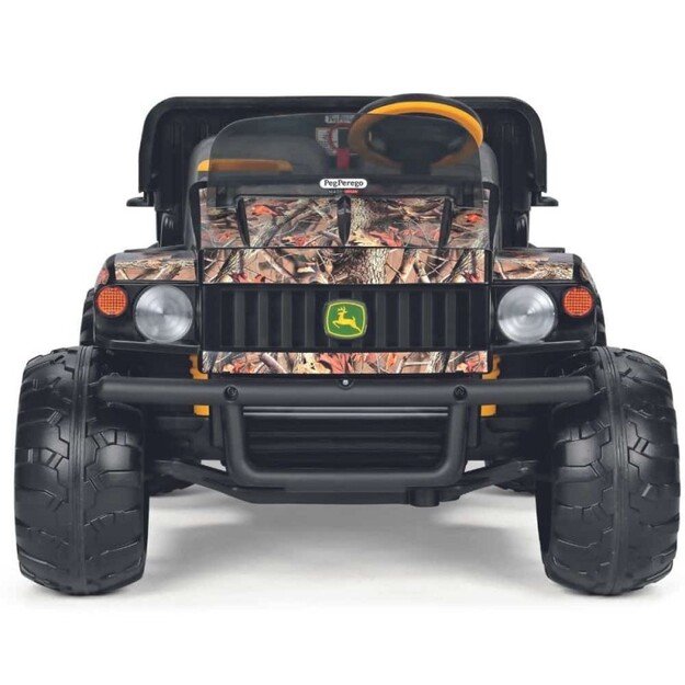 Elektromobilis PEG PEREGO JOHN DEERE GATOR CAMO 12V12Ah