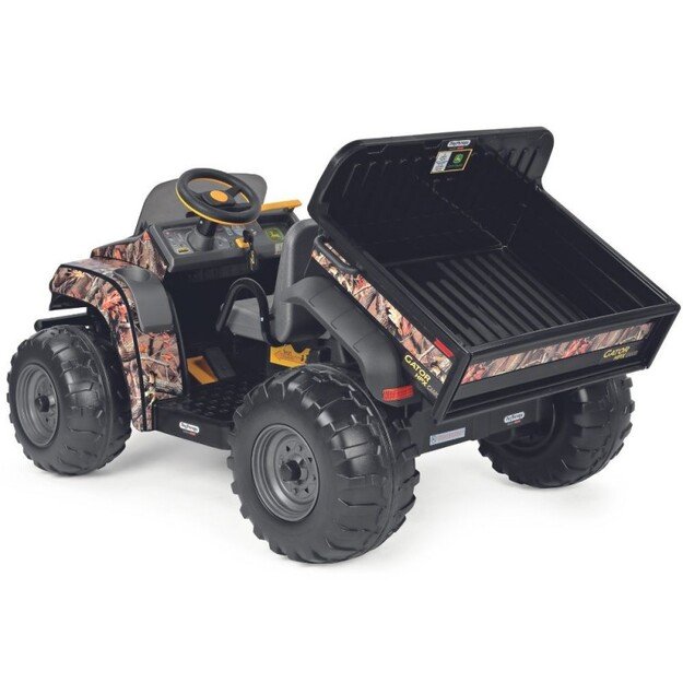 Elektromobilis PEG PEREGO JOHN DEERE GATOR CAMO 12V12Ah