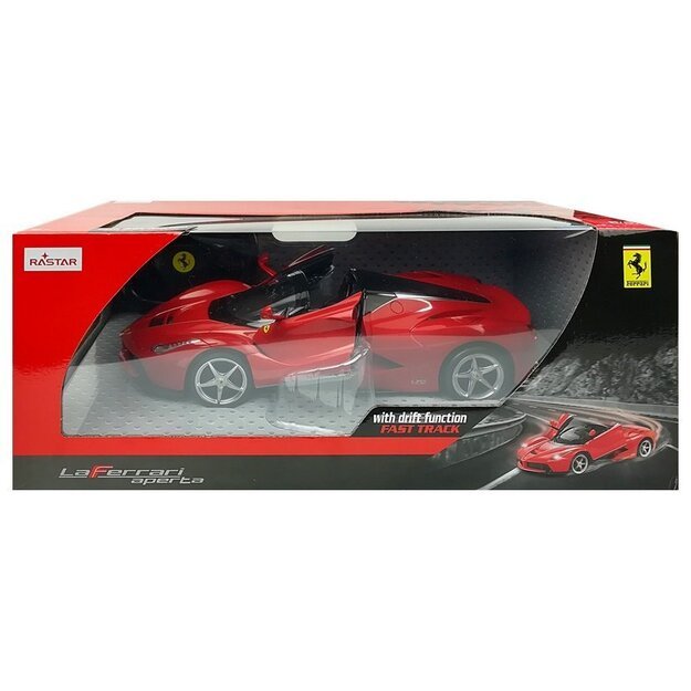 Auto R/C Ferrari Aperta Rastar 1:14