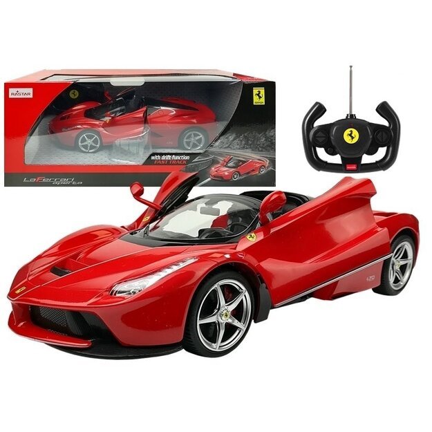 Auto R/C Ferrari Aperta Rastar 1:14