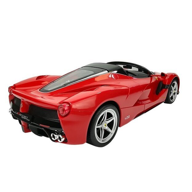 Auto R/C Ferrari Aperta Rastar 1:14