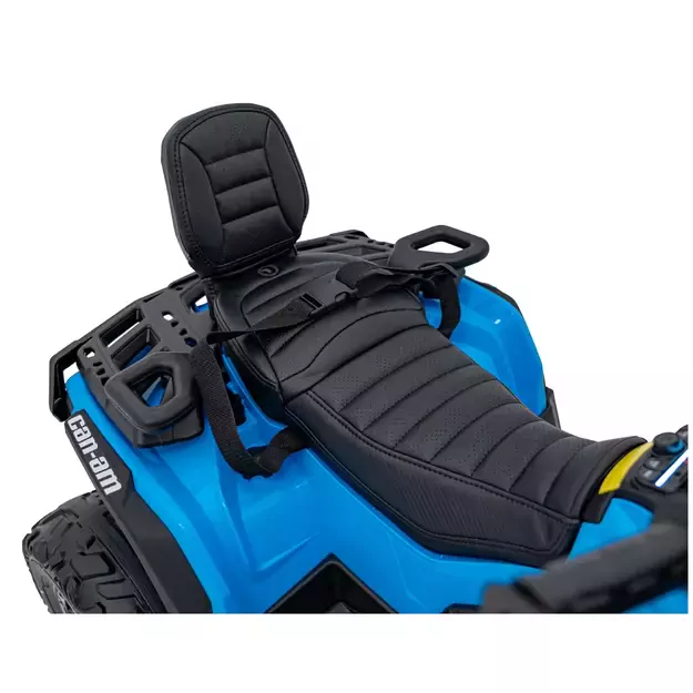 Quad Can Am Outlander ATV Mėlynas 24v 13