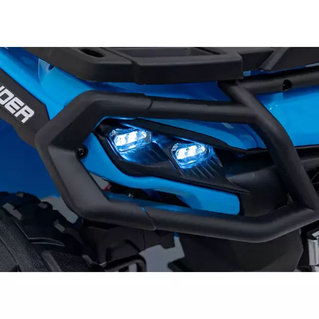 Quad Can Am Outlander ATV Mėlynas 24v 16