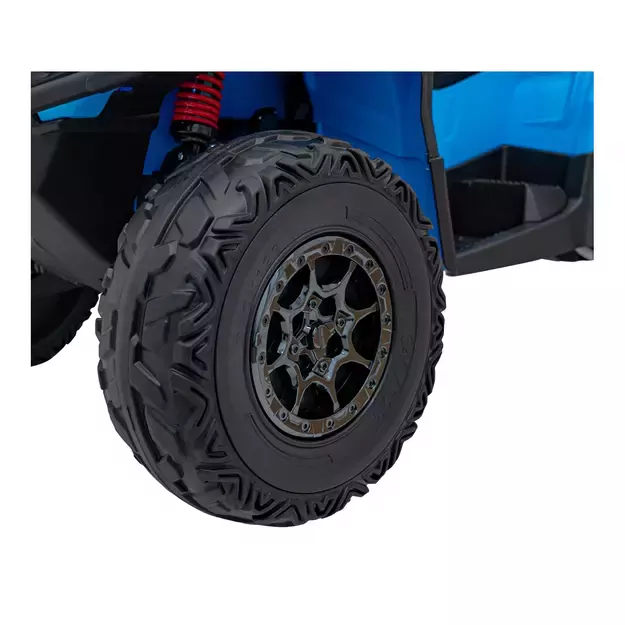 Quad Can Am Outlander ATV Mėlynas 24v 17