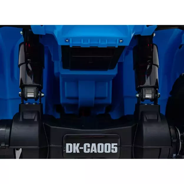 Quad Can Am Outlander ATV Mėlynas 24v 21