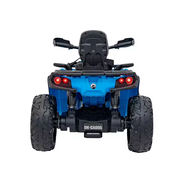 Quad Can Am Outlander ATV Mėlynas 24v 7