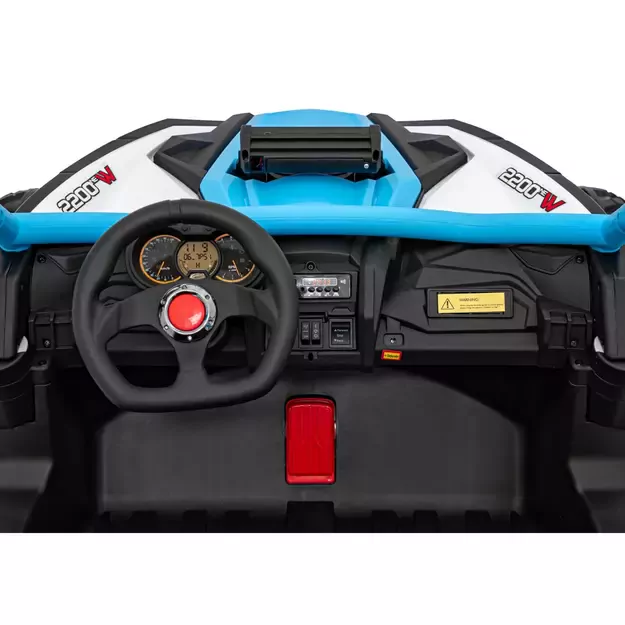 Buggy SR SUPER 66 Mėlynas