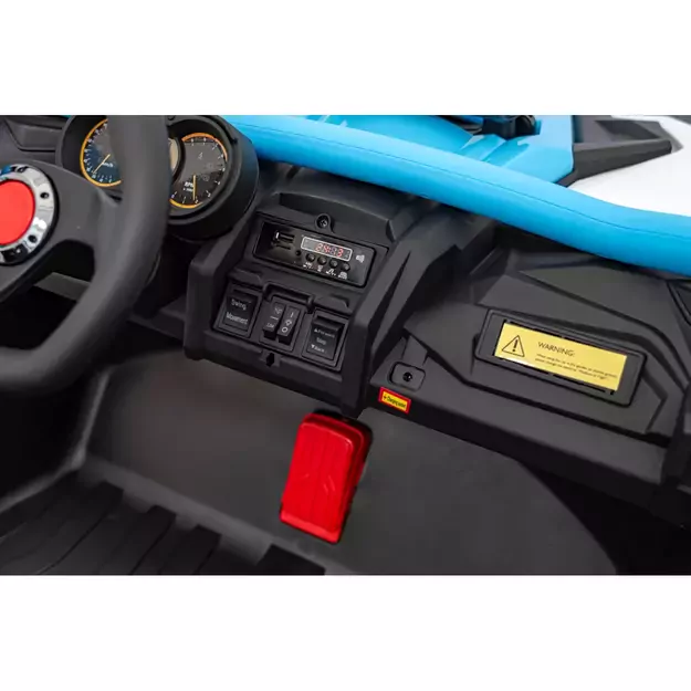 Buggy SR SUPER 66 Mėlynas