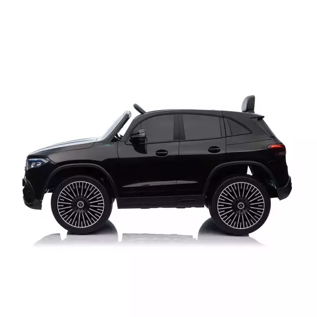 Mercedes Benz EQA 250 Juodas