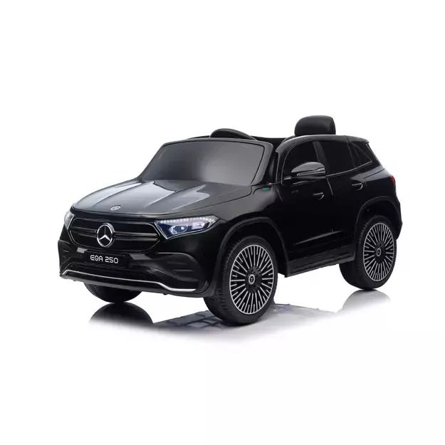 Mercedes Benz EQA 250 Juodas