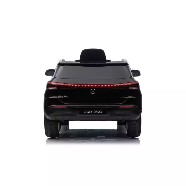 Mercedes Benz EQA 250 Juodas