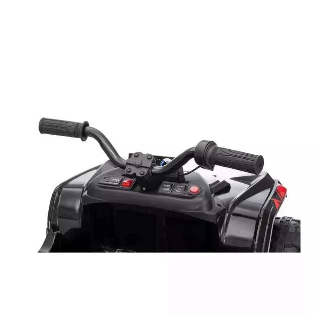 Quad Sport TX ATV Juodas