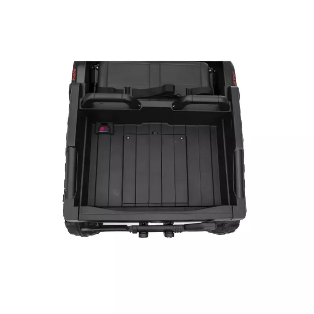 Quad Sport TX ATV Juodas