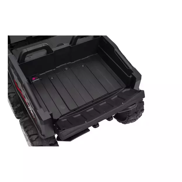 Quad Sport TX ATV Juodas
