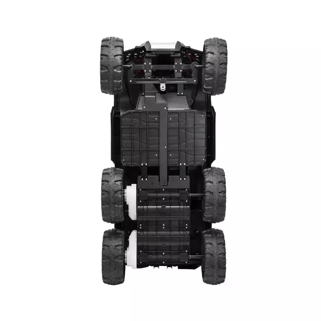 Quad Sport TX ATV Juodas